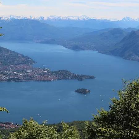 Pizzini Mottarone - Restaurant And בית הארחה