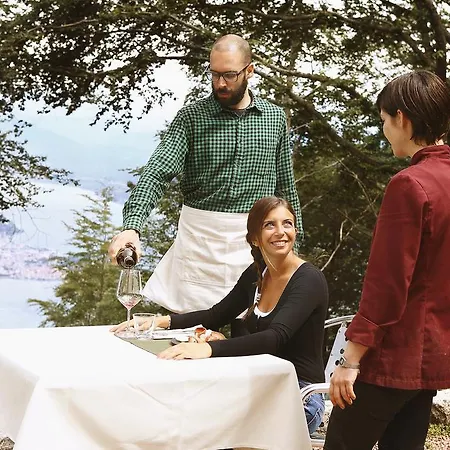 Pizzini Mottarone - Restaurant And 3* 스트레사