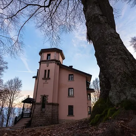 Pizzini Mottarone - Restaurant And Pensión Stresa