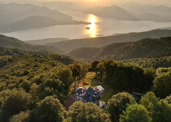 Pizzini Mottarone - Restaurant And Pensjonat 3*