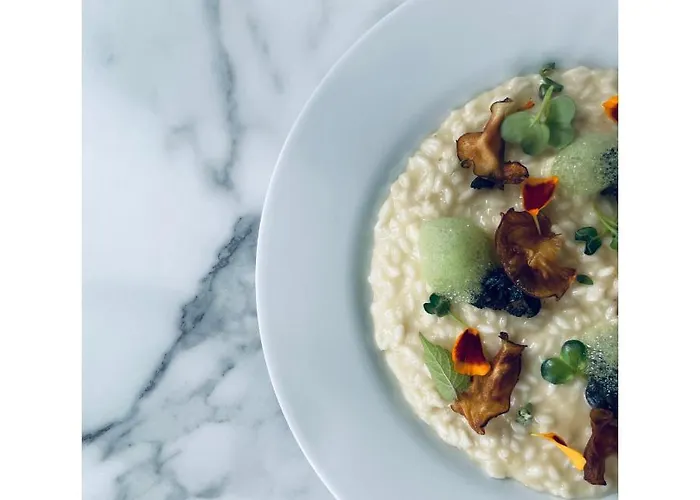 Pizzini Mottarone - Restaurant And 3* Stresa