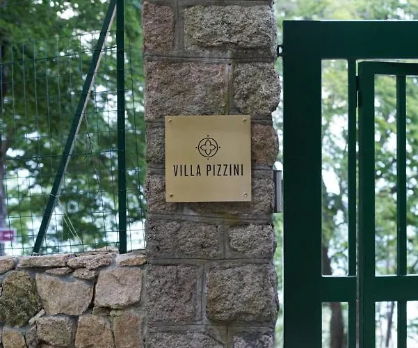 Pizzini Mottarone - Restaurant And 3*