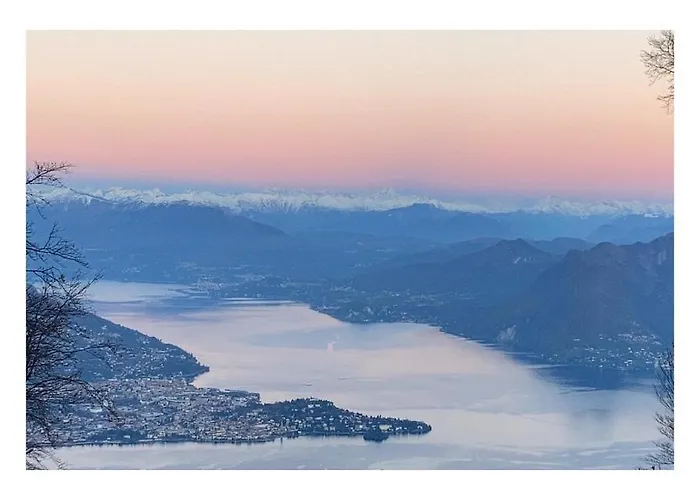 Pizzini Mottarone - Restaurant And Pensjonat