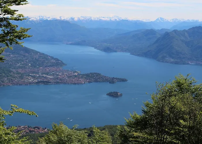 Pizzini Mottarone - Restaurant And Pensjonat