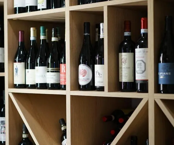 게스트하우스 Pizzini Mottarone - Restaurant And 스트레사