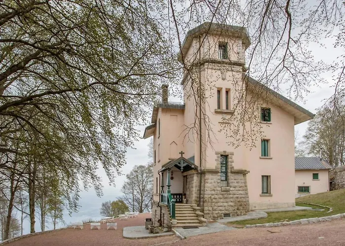 Pizzini Mottarone - Restaurant And בית הארחה
