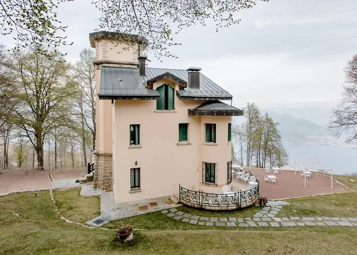 Pensjonat Pizzini Mottarone - Restaurant And Stresa