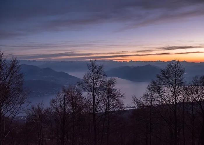 Pizzini Mottarone - Restaurant And Pensjonat