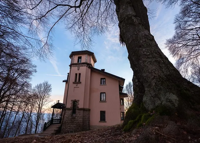 Pizzini Mottarone - Restaurant And Pensjonat Stresa