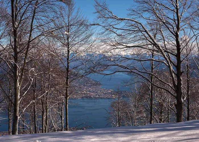 Pizzini Mottarone - Restaurant And Pensjonat