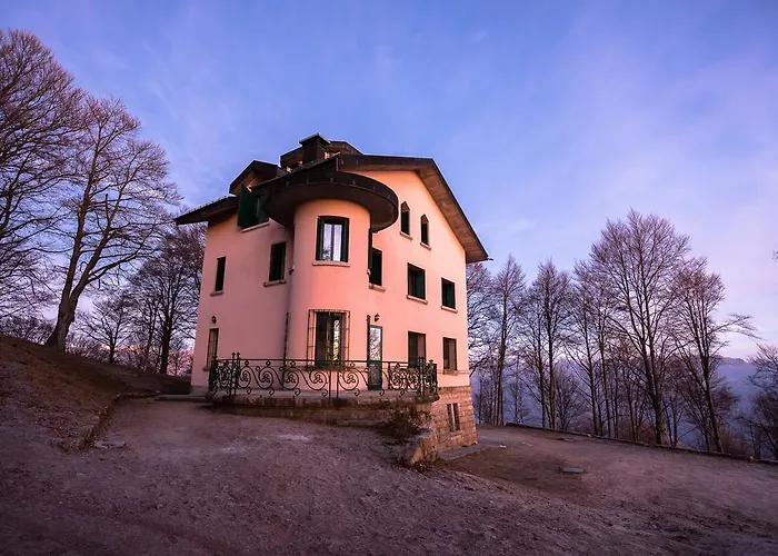 게스트하우스 Pizzini Mottarone - Restaurant And