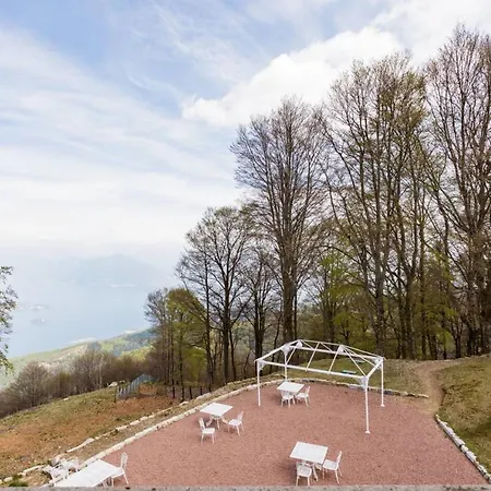 Pizzini Mottarone - Restaurant And 3* 스트레사