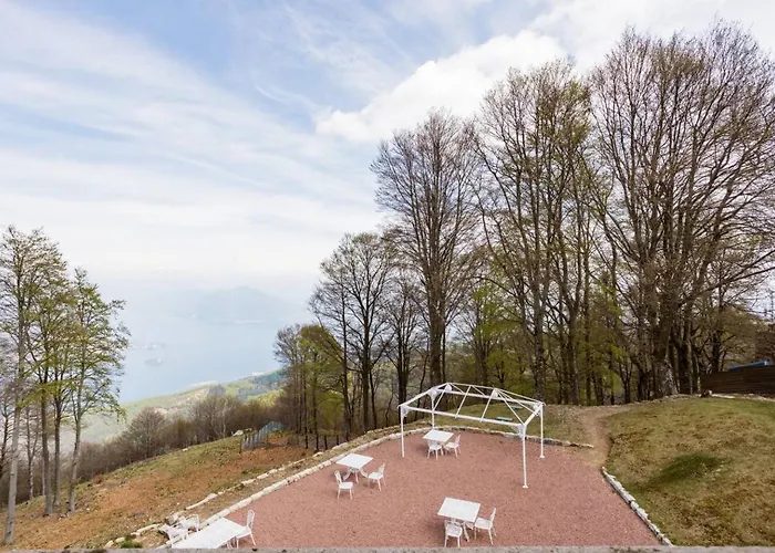 Pizzini Mottarone - Restaurant And 3* 스트레사